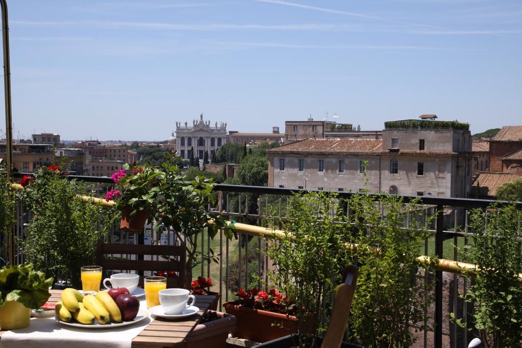 Hotel Terrazza Sotto Le Stelle Rom Zimmer foto