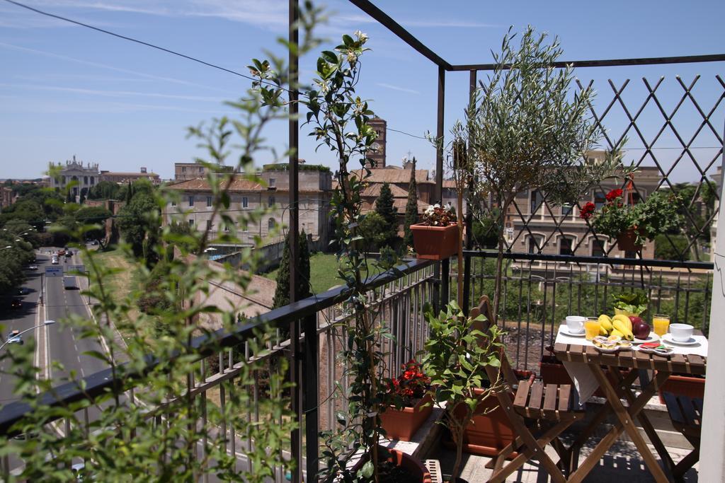 Hotel Terrazza Sotto Le Stelle Rom Zimmer foto