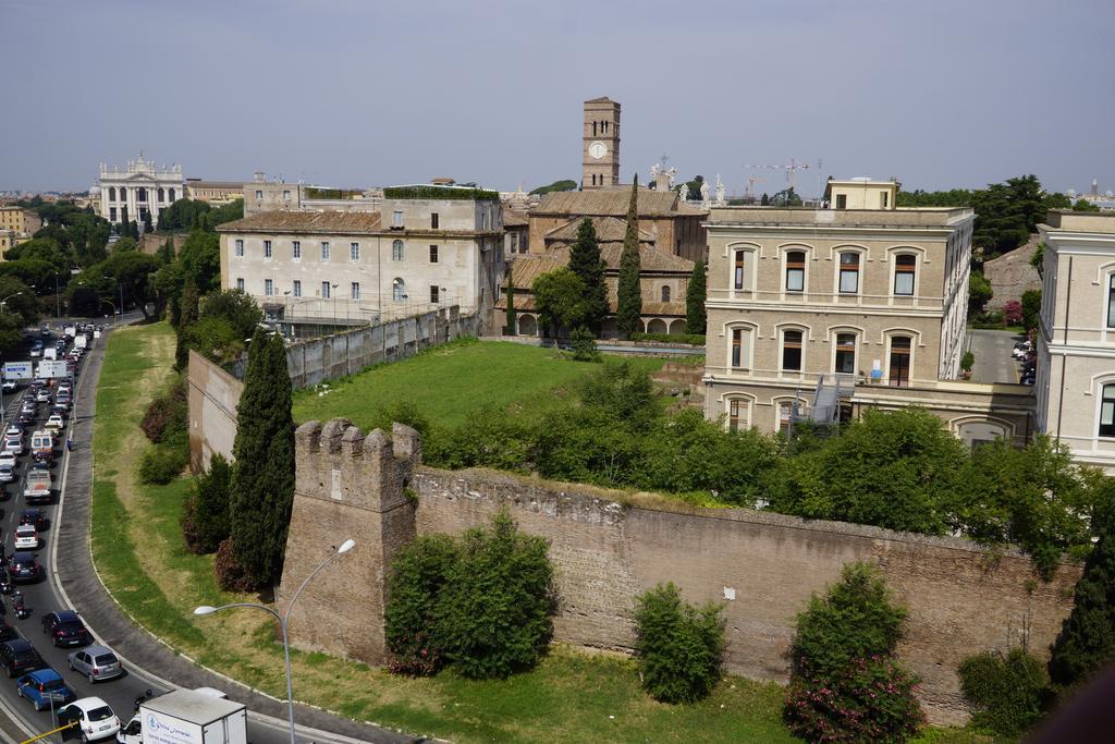 Hotel Terrazza Sotto Le Stelle Rom Zimmer foto