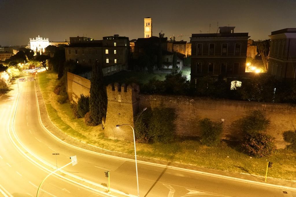 Hotel Terrazza Sotto Le Stelle Rom Zimmer foto